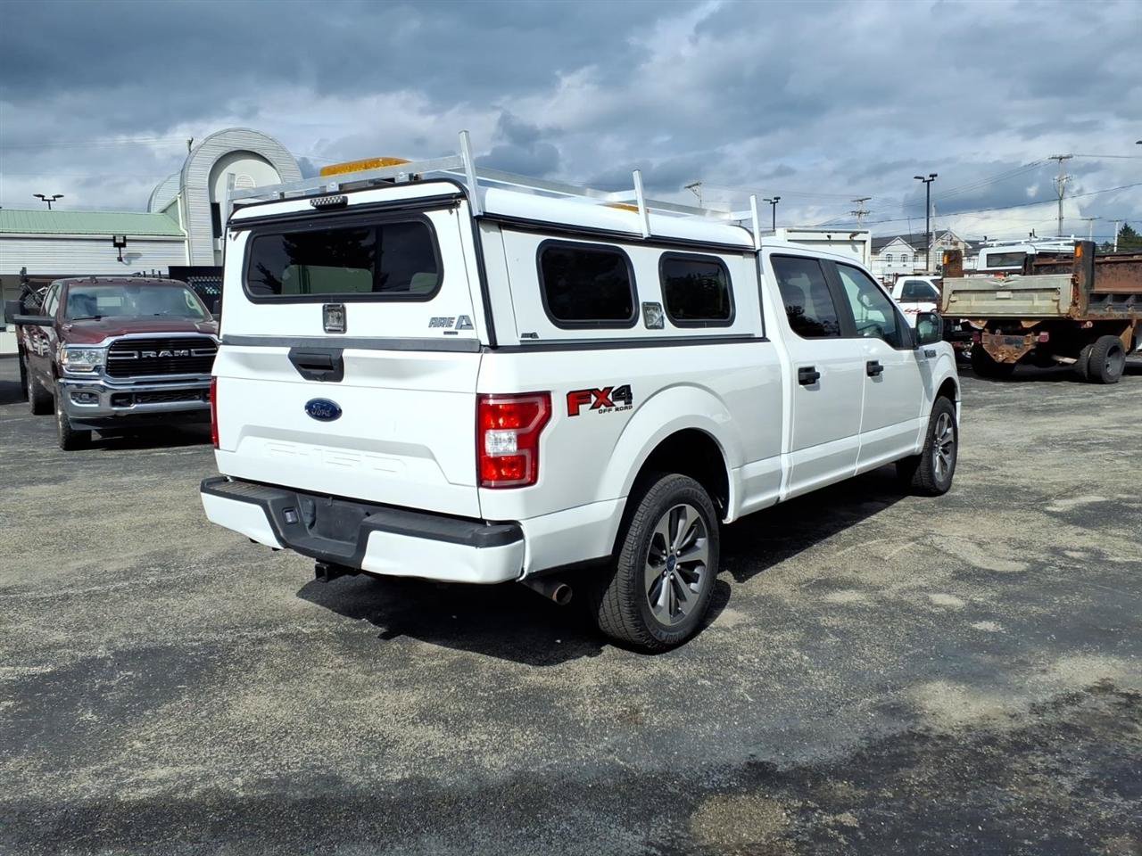 Used 2019 Ford F150 XL w/ Equipment Group 101A Mid AWD/4WD image 5