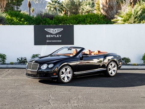 Used 2013 Bentley Continental GT image 8
