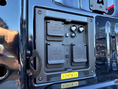 New 2025 Ford F150 Lightning Flash image 62