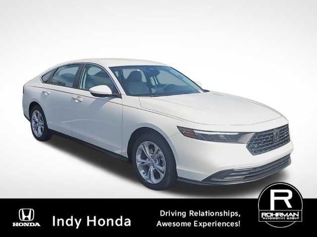 New 2026 Honda Accord LX image 2