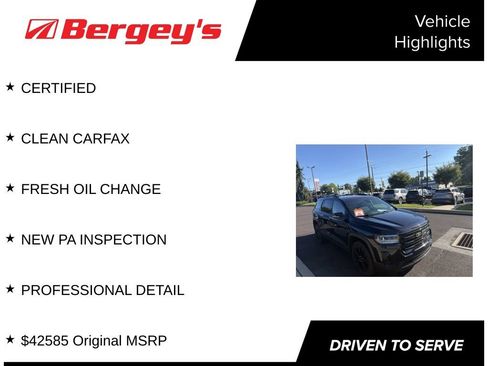 Used 2022 GMC Acadia SLE w/ Driver Convenience Package AWD/4WD image 4