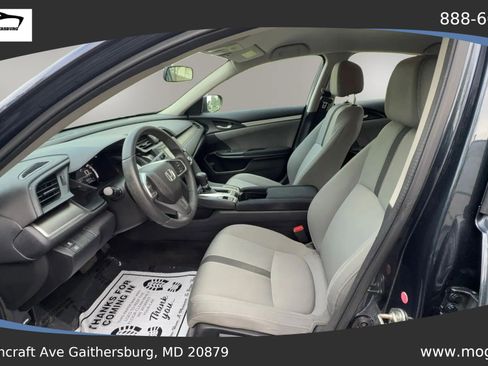 Used 2016 Honda Civic LX image 12