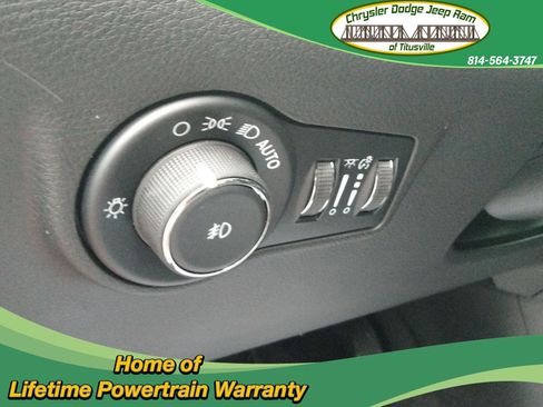 New 2026 Jeep Compass Latitude AWD/4WD image 17