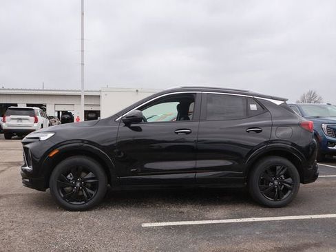 New 2026 Buick Encore GX Sport Touring w/ Comfort Package AWD/4WD image 4