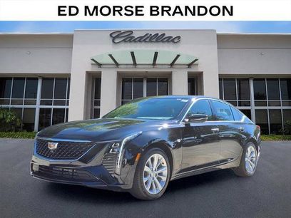 New 2026 Cadillac CT5 Premium Luxury w/ Technology Package