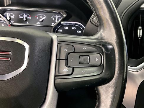 Used 2021 GMC Sierra 1500 SLT RWD image 24