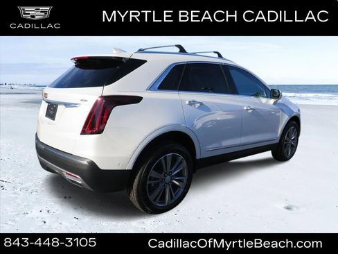 New 2026 Cadillac XT5 Premium Luxury w/ Driver Assist Package image 3
