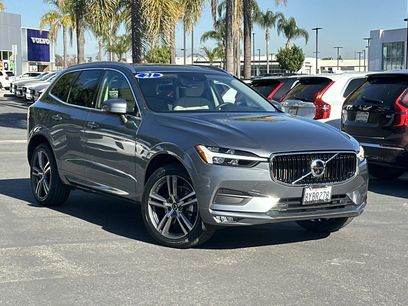 Certified 2021 Volvo XC60 T5 Momentum w/ Premium Package
