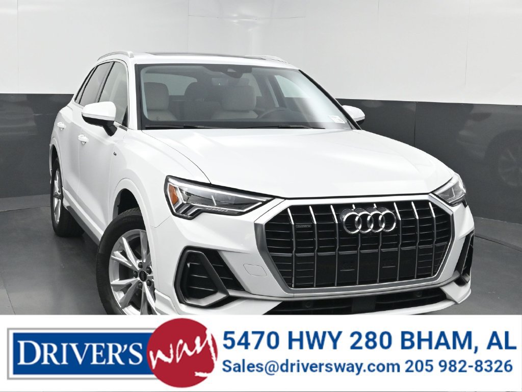 Used 2025 Audi Q3 2.0T Premium Plus w/ Premium Plus Package AWD/4WD image 1
