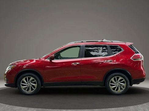 Used 2015 Nissan Rogue SL w/ SL Premium Package image 5