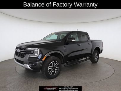 Used 2024 Ford Ranger Lariat w/ Advanced Towing Package