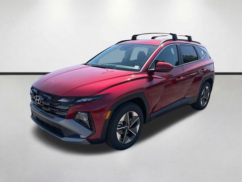 New 2026 Hyundai Tucson SEL FWD image 7