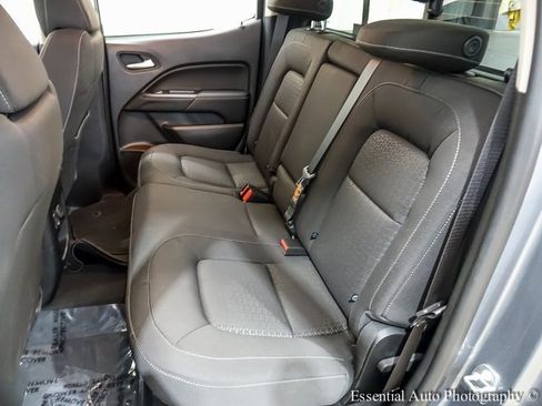 Certified 2022 GMC Canyon Elevation w/ Trailering Package image 12