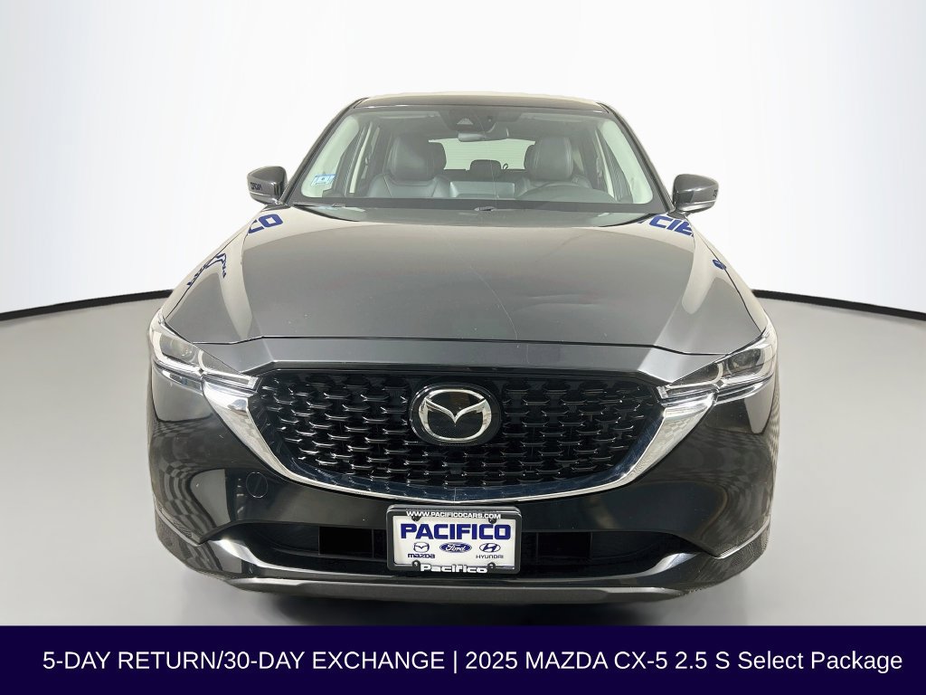 Used 2025 MAZDA CX-5 AWD 2.5 S w/ Select Package image 3