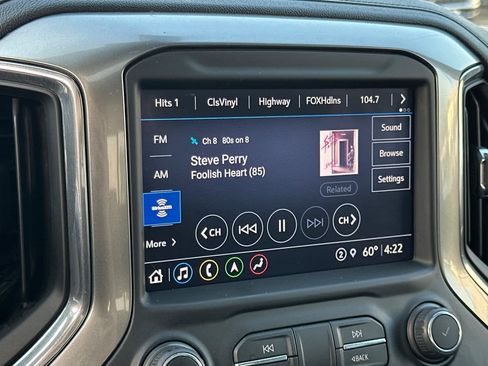 Used 2022 Chevrolet Silverado 1500 LTZ image 17