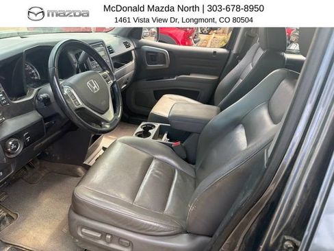 Used 2011 Honda Ridgeline RTL image 6