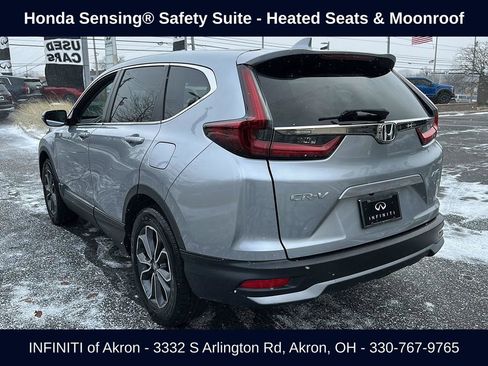 Used 2022 Honda CR-V EX image 12