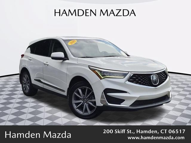 Used 2019 Acura RDX w/ Technology Package AWD/4WD 360° Tour
