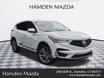 Used 2019 Acura RDX AWD w/ Technology Package