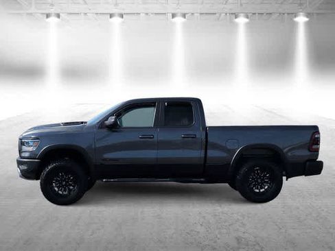 Used 2019 RAM 1500 Rebel AWD/4WD image 5