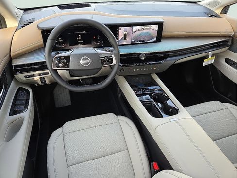 New 2026 Nissan Murano Platinum image 11