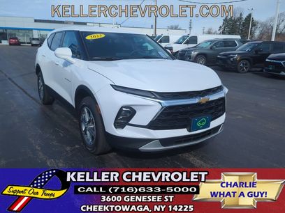 Used 2023 Chevrolet Blazer LT