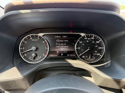 Used 2023 Nissan Rogue SV w/ SV Premium B Package AWD/4WD image 11