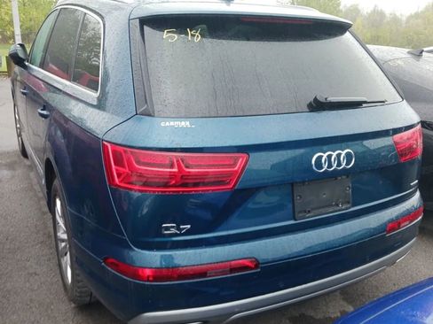 Used 2018 Audi Q7 2.0T Premium Plus AWD/4WD image 4