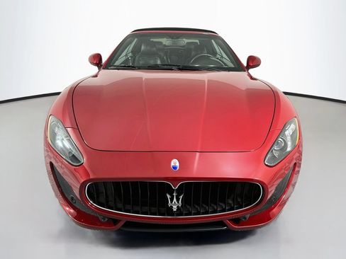 Used 2013 Maserati GranTurismo Sport RWD image 6