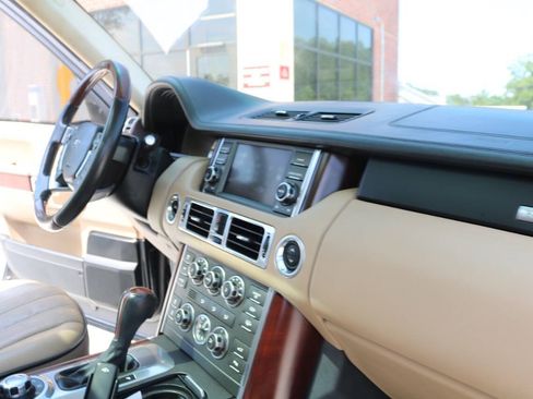 Used 2012 Land Rover Range Rover HSE LUX AWD/4WD image 31