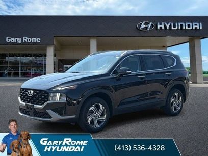 Certified 2023 Hyundai Santa Fe SEL