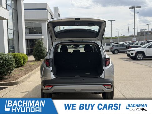 New 2026 Hyundai Tucson Blue SE AWD/4WD image 12