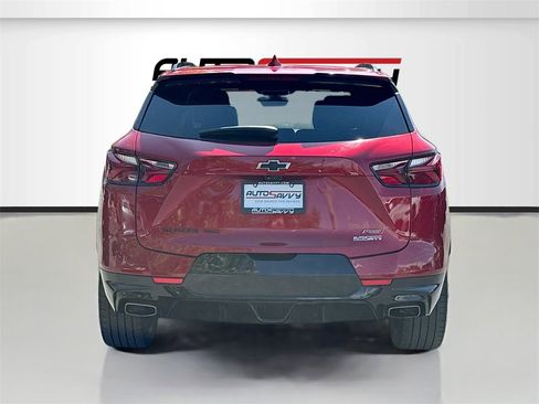 Used 2021 Chevrolet Blazer RS w/ Enhanced Convenience Package image 6