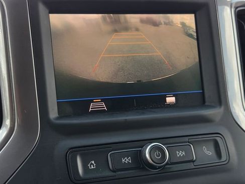 Used 2021 Chevrolet Silverado 1500 Custom image 18