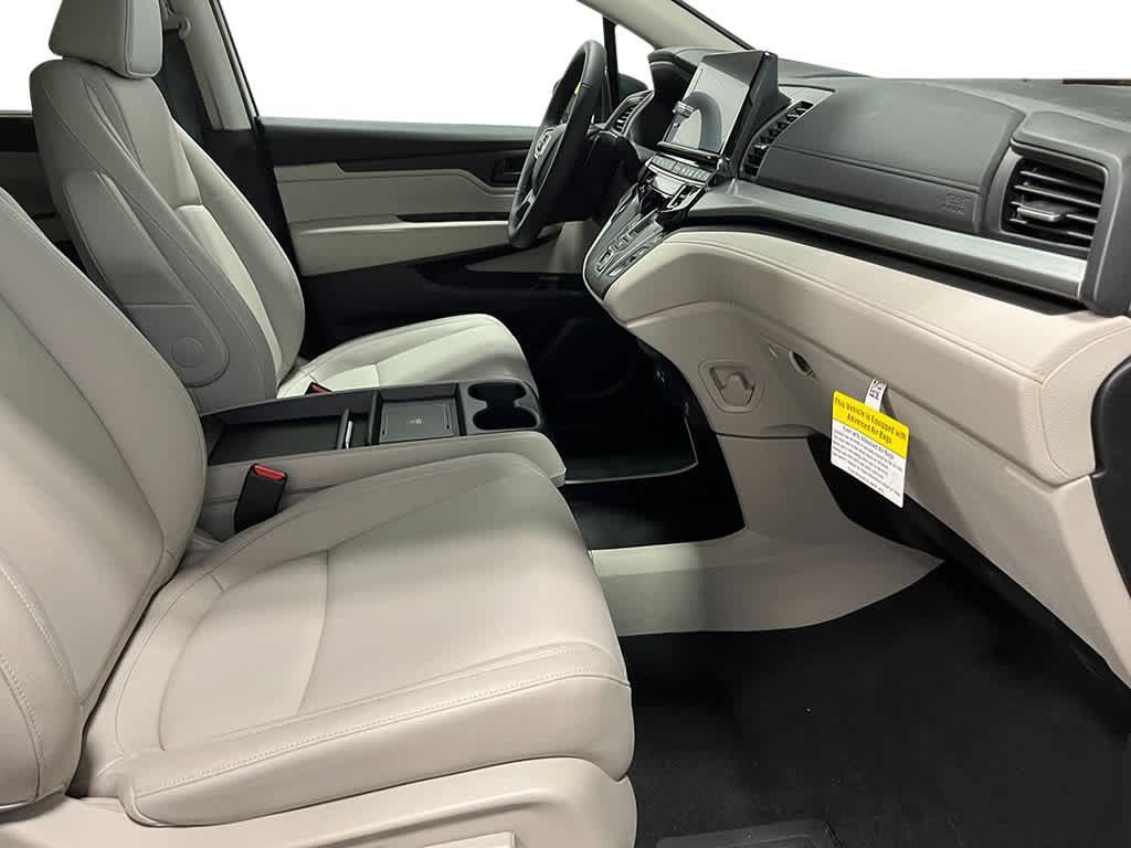 New 2027 Honda Odyssey EX-L image 27