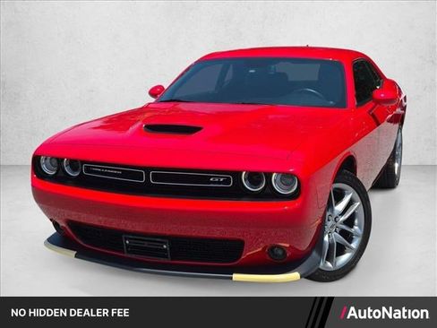 Used 2023 Dodge Challenger GT w/ Plus Package AWD/4WD image 1