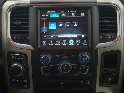 Used 2016 RAM 1500 Big Horn AWD/4WD image 18