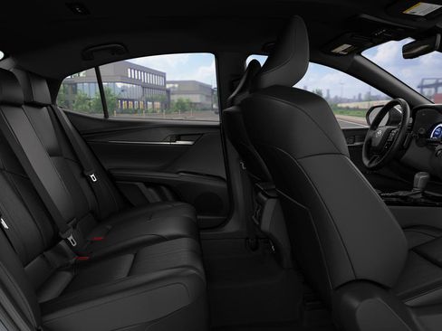 New 2026 Toyota Camry XSE FWD image 2