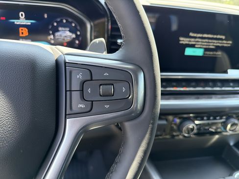 New 2026 Chevrolet Silverado 1500 LTZ image 25