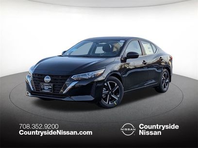 New 2025 Nissan Sentra SV