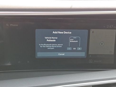 New 2026 Hyundai Palisade SEL Premium AWD/4WD image 8