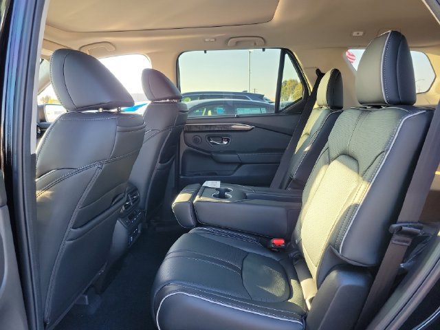 New 2025 Honda Pilot Elite image 12