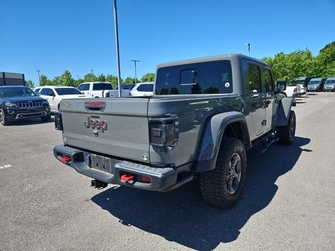 Used 2020 Jeep Gladiator Rubicon AWD/4WD image 7