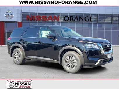 New 2025 Nissan Pathfinder S
