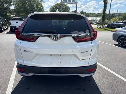 Used 2020 Honda CR-V Touring image 7