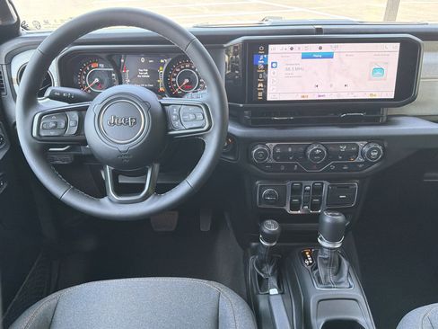New 2026 Jeep Wrangler Sport S AWD/4WD image 27