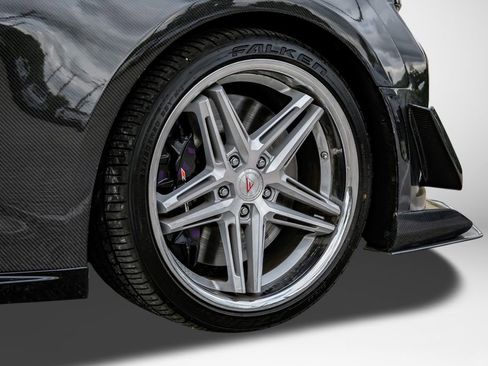 Used 2019 Chevrolet Camaro ZL1 RWD image 62