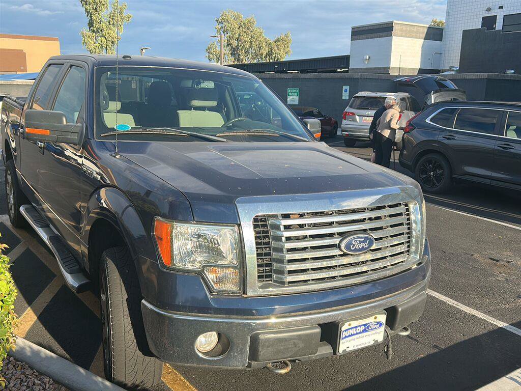 Used 2010 Ford F150 XLT AWD/4WD image 2