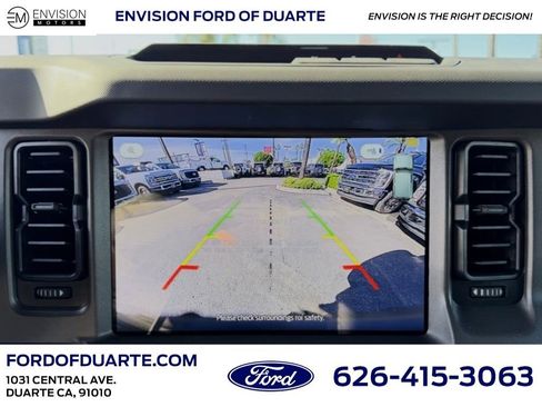 New 2025 Ford Bronco Badlands image 21