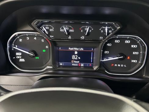 Used 2022 GMC Sierra 1500 SLT w/ SLT Premium Plus Package AWD/4WD image 19